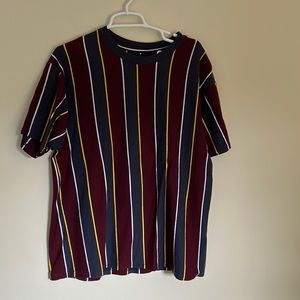 Men’s patterned T-shirt